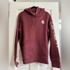 Women Carhartt Hoodie M(8-10)